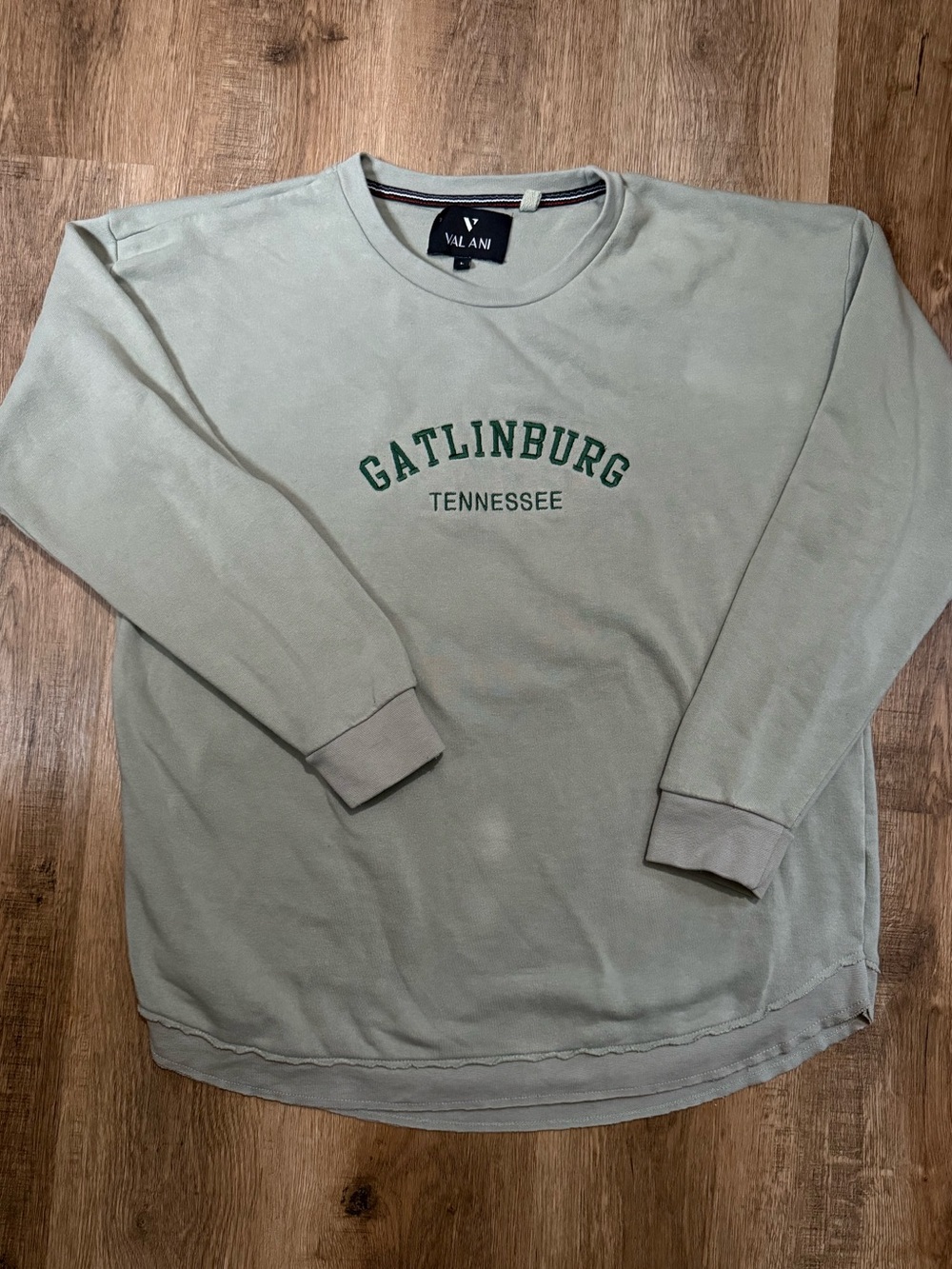 Valani Tennessee Crewneck